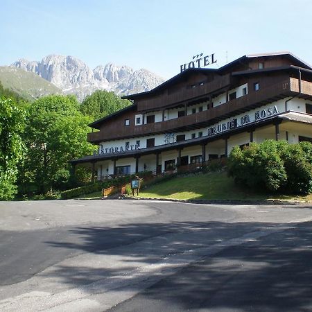 Hotel Residence La Rosa Castione della Presolana Extérieur photo